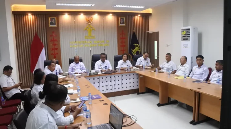 Kemenkum Maluku Pastikan Pelayanan Tetap Optimal Selama Ramadan