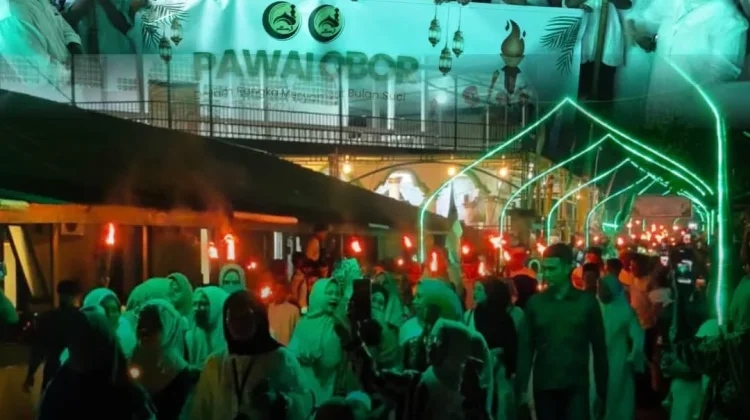 Pawai Obor Batumerah Bakal Jadi Agenda Pariwisata Ambon