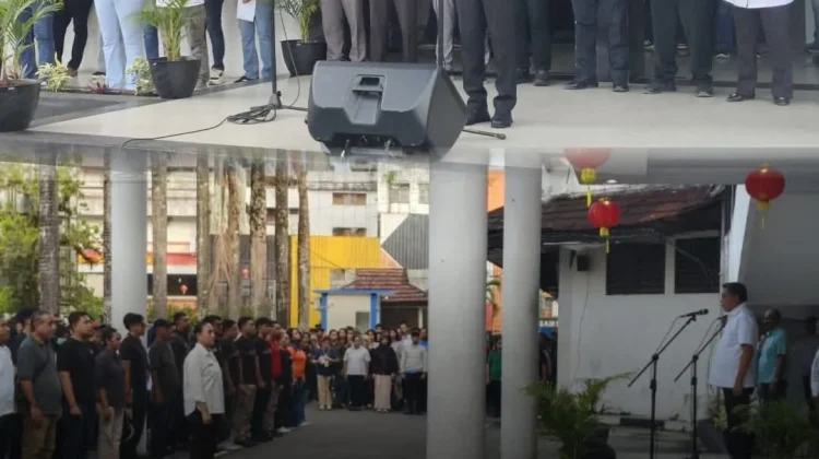 Tiga Instansi Ambon Raih Penghargaan Baznas Award 2026