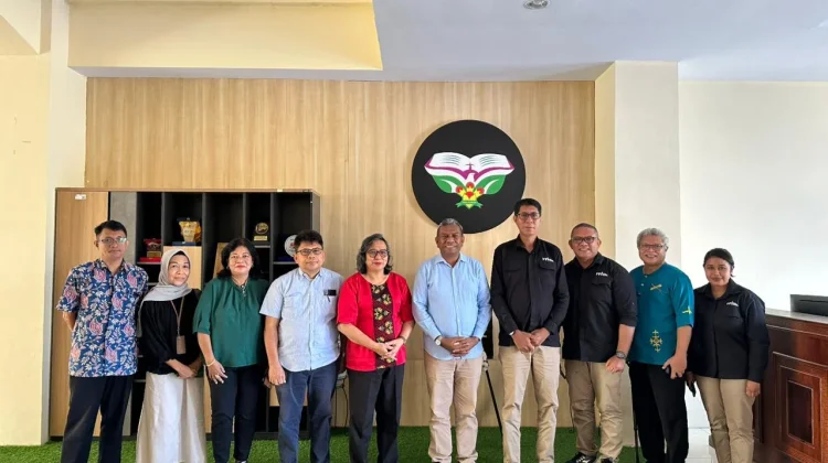 RRI dan IAKN Ambon Perkuat Sinergi, Bahas Peluang Kerjasama