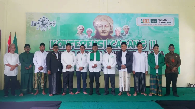 Bupati Malteng Ajak NU Rawat Harmoni Bangsa