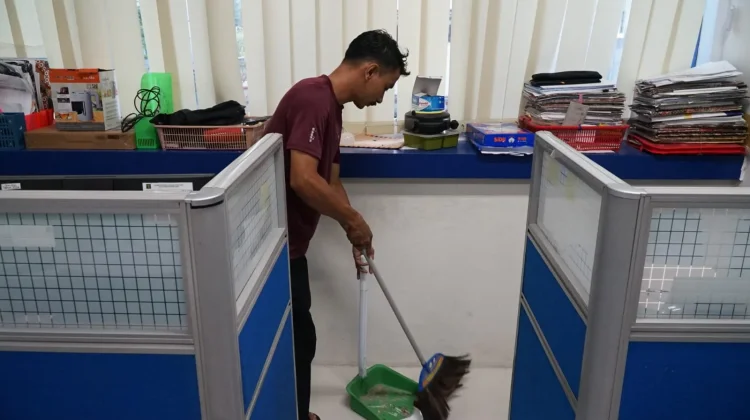 Kemenkum Maluku Perkuat Integritas lewat Gerakan ASRI