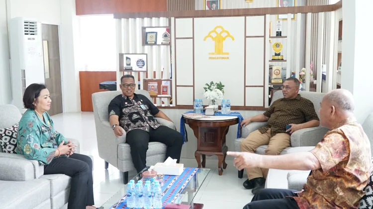Pemkab Bursel Gandeng Kemenkum Maluku Tingkatkan Regulasi
