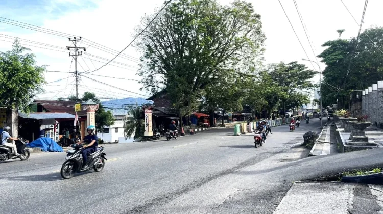 Lalu Lintas di Ambon Lebih Lengang pada Hari Kedua Ramadan