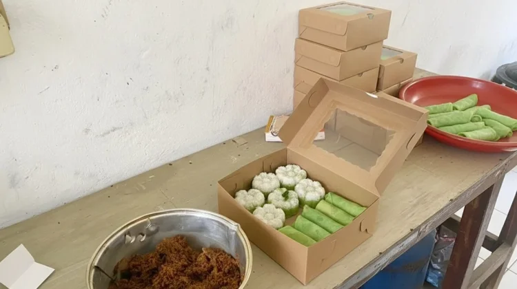 Produk UMKM Warga Binaan Lapas Tual Jadi Primadona
