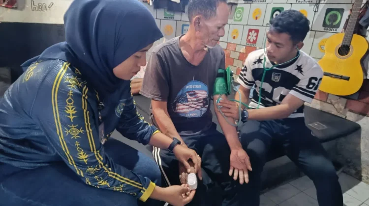 Program Perling Pastikan Warga Binaan Lapas Wahai Sehat