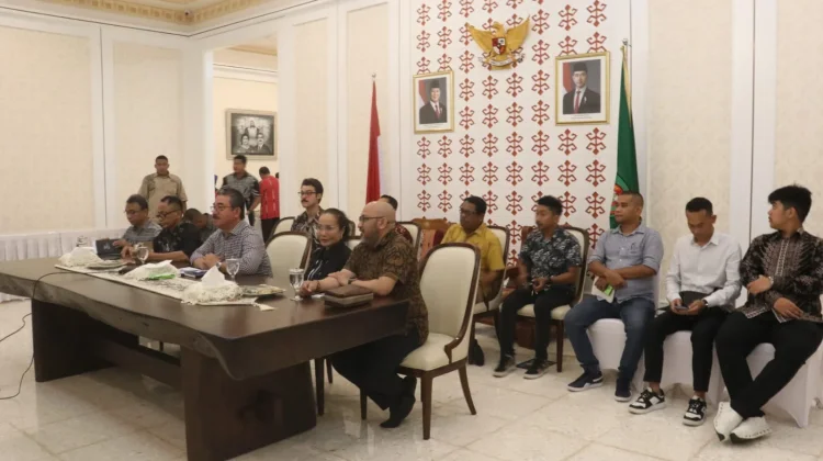 Maluku Jajaki Investasi Perikanan dan Diplomasi Budaya dengan Portugal