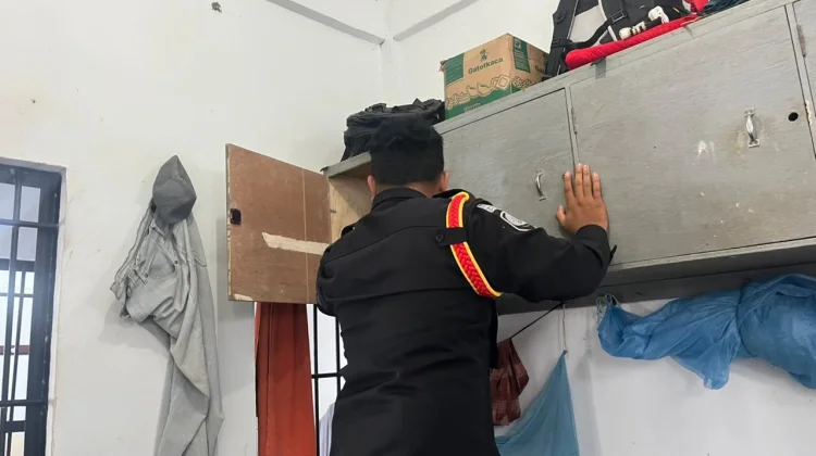 Deteksi Dini Gangguan Kamtib di Lapas Piru
