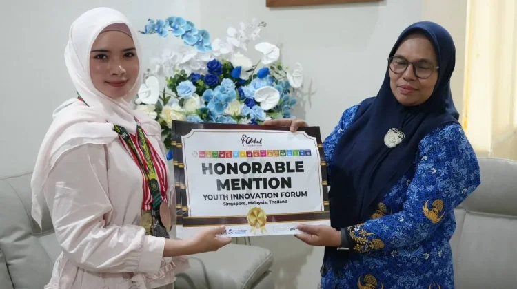 Mahasiswa Teknik Unpatti Borong Penghargaan Inovasi Tiga Negara
