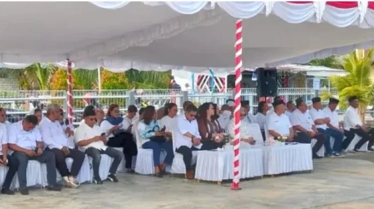 Setahun Memimpin, Bodewin Wattimena Fokus Perkuat Ekosistem UMKM