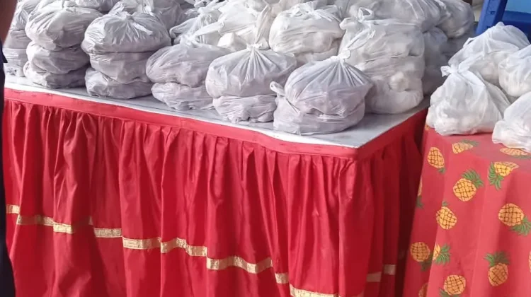 Dua Ribu Paket Sembako Murah Siap Sasar Ambon