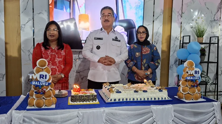Gubernur Hendrik Harap Ramadan Jadi Momen Merawat Perdamaian