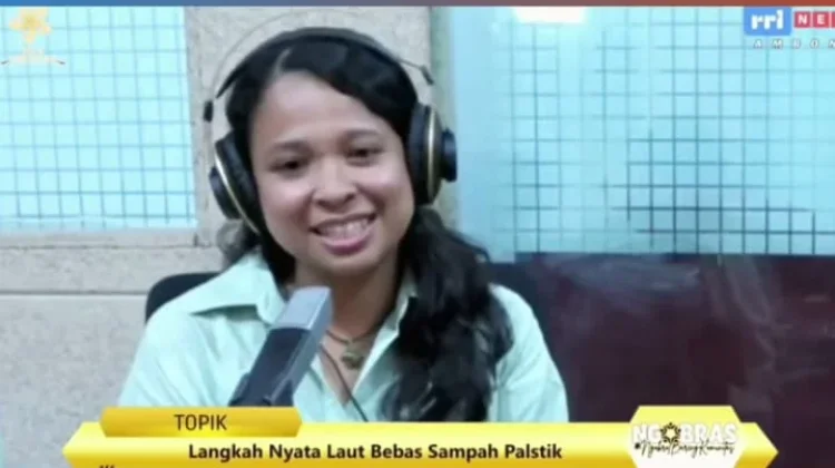 Bank Sampah Ambon Hijau Kelola Sampah Jadi Emas hingga Kredit