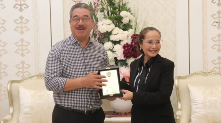 Gubernur Maluku dan Dubes Portugal Jajaki Kerja Sama Investasi Perikanan