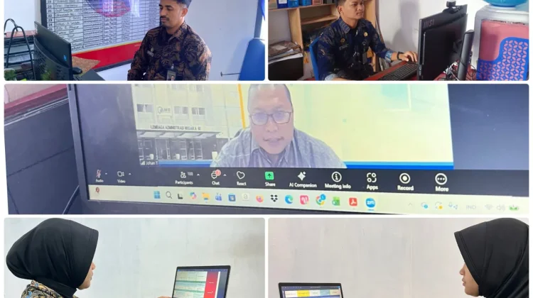 CPNS Lapas Wahai Ikut Latsar, Kuatkan Integritas Pemasyarakatan PRIMA