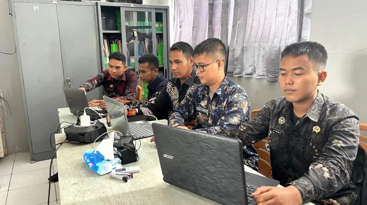 CPNS Lapas Namlea Jalani Latsar PJJ 2026