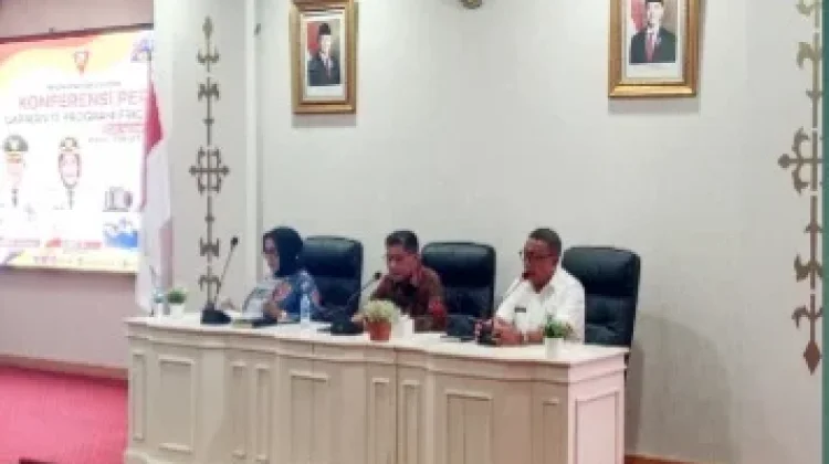 Setahun Memimpin, Wattimena-Toisutta Berhasil Tembus Kawasan Krisis Air di Ambon