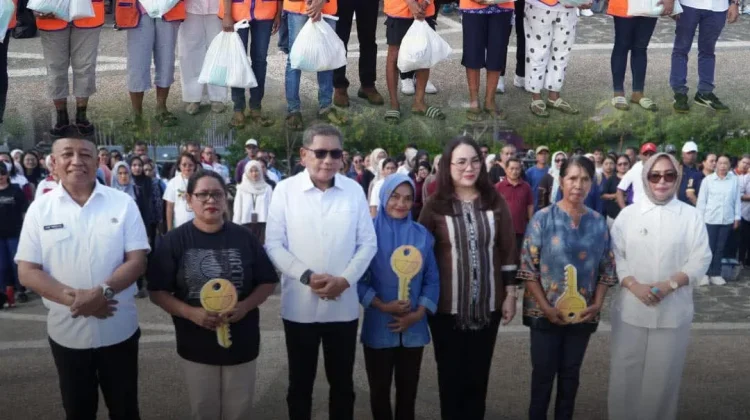 Setahun Memimpin Bodewin Wattimena Fokus Perkuat Ekosistem UMKM
