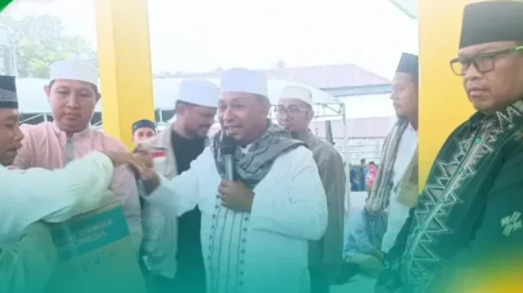 Kemenag Maluku Salurkan Bantuan Alquran ke SBB