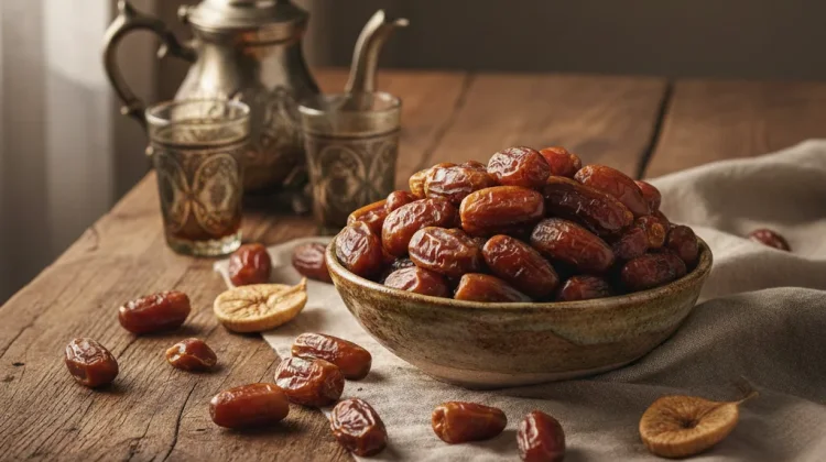 Manfaat Kurma bagi Kesehatan di Bulan Ramadan