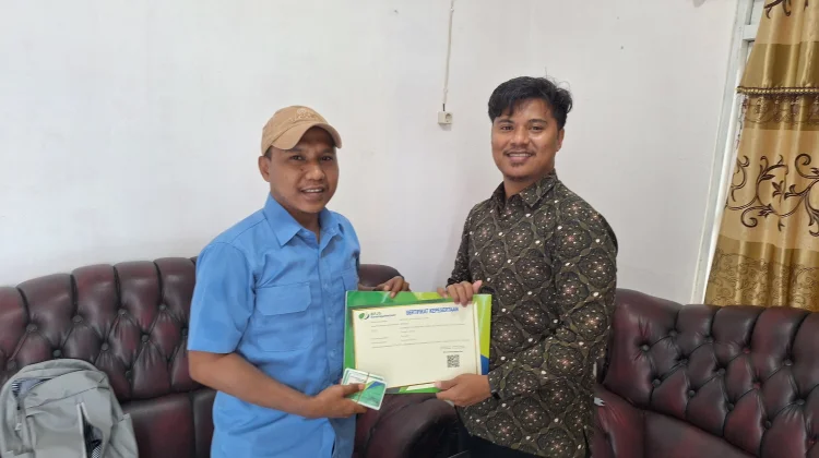 Sebelas Dapur Makan Bergizi Seram Terlindungi BPJS Ketenagakerjaan Masohi