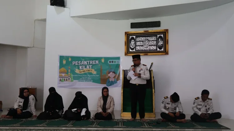 Pesantren Kilat Ramadan, Rajut Harapan Anak Binaan LPKA Ambon