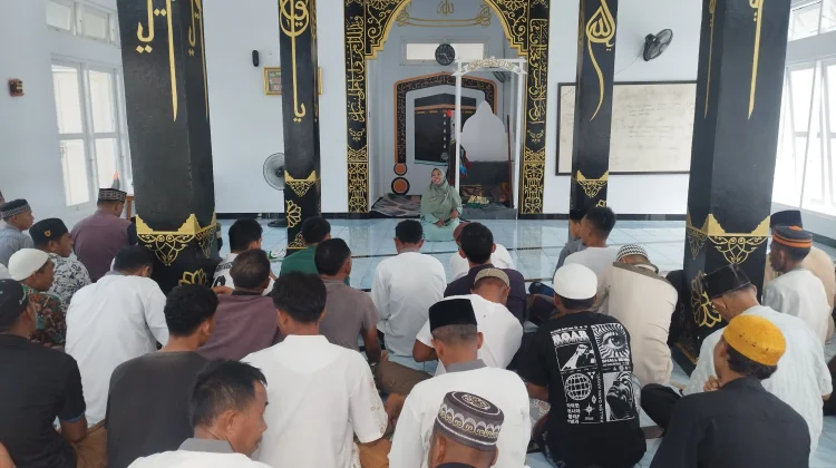 Ramadan Jadi Momen Muhasabah Warga Binaan Lapas Namlea