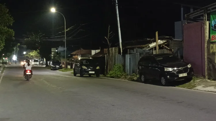 Parkir Liar Tak Hanya Mengganggu, juga Membahayakan!