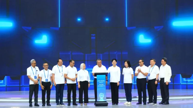 OJK dan BI Inisiasi Pusat Inovasi Digital  Indonesia
