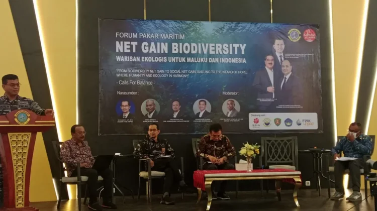 Forum Pakar Maritim Gaungkan Konsep NGB Jadi Strategi Pembangunan Berkelanjutan
