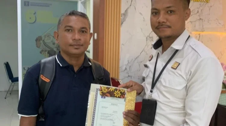 Layanan Apostille Kemenkum Maluku Dukung Pendidikan ke Luar Negeri