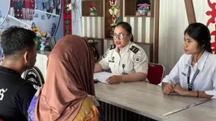 Bimbingan Kepribadian Jadi Fondasi Reintegrasi Sosial Klien Bapas saat Ramadan