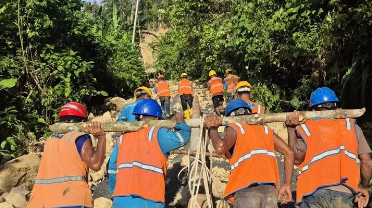 Listrik Loloda Pulih Total Pascabanjir dan Tanah Longsor