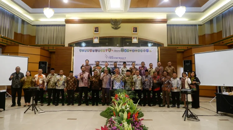 PT Bank Maluku-Malut Catat Kinerja Diatas Rata-Rata Nasional