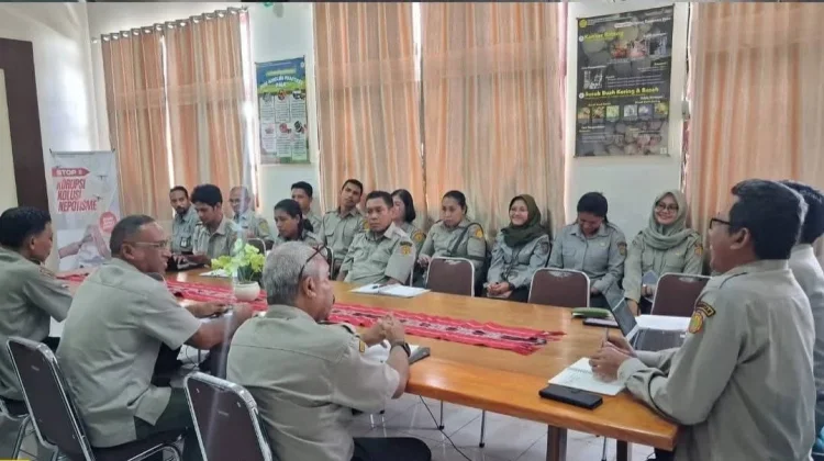 BBRMP Maluku Dorong Percepatan Tanam Padi & Hilirisasi Perkebunan