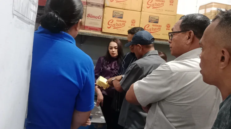 DPRD Temui Sejumlah Distributor Cari Untung dari Timbangan