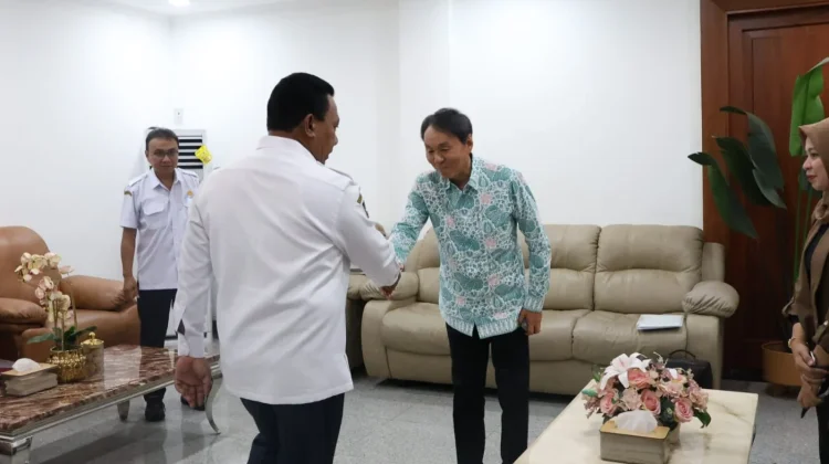 Siapkan SDM Unggul, Pemprov Maluku Dorong Lulusan Lokal Bisa Bekerja di Jepang