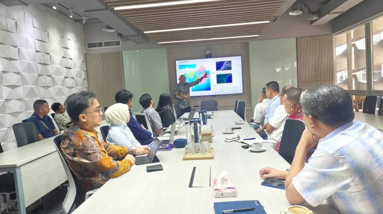 Pemkot Ambon Gandeng IBC Susun Master Plan Investasi