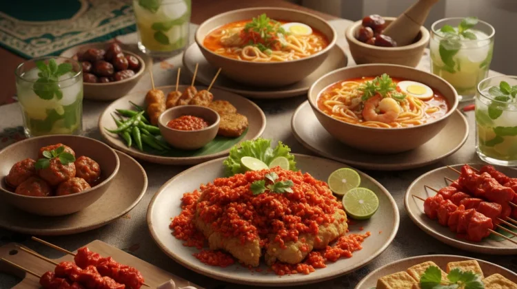 Bolehkah Makan Pedas Saat Buka Puasa?