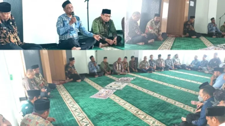 Tausyiah Dzuhur, Rettob Tekankan Pentingnya Ilmu Generasi