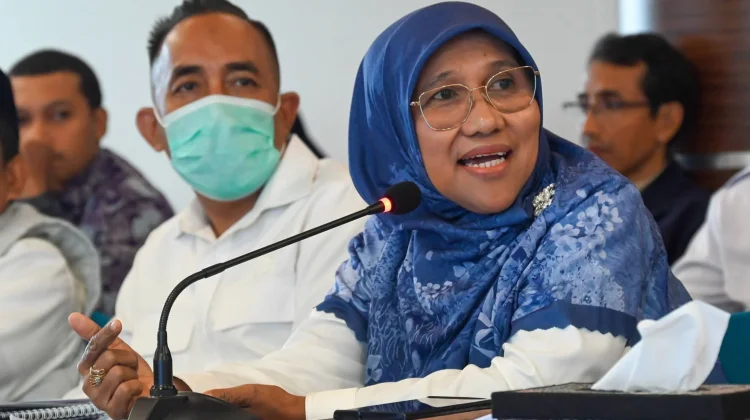 Saadiah Uluputty Minta Penyetaraan Fasilitas Mudik Gratis