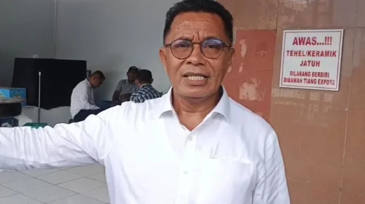 Ketika Dihujat, Petrus Fatlolon Hanya bisa Bersyukur: Saya Memaafkan!