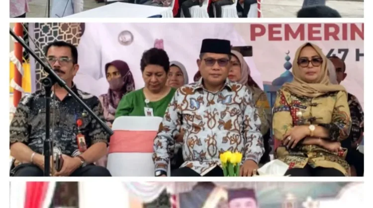 Safari Ramadan ke dua, Walikota Ajak Warga Batu Merah Jaga Keamanan