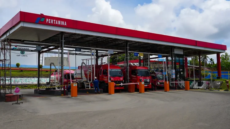 Pertamina Jamin Stok Energi Manokwari Aman Selama Ramadan