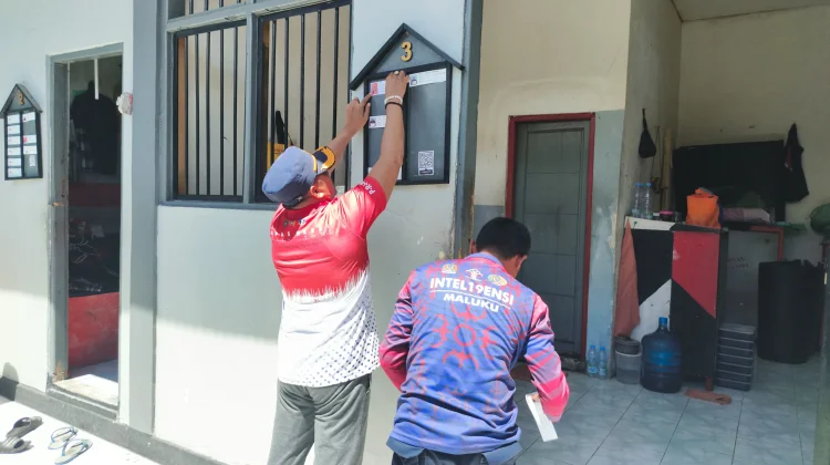 Indahnya Toleransi saat Ramadan di Lapas Wahai