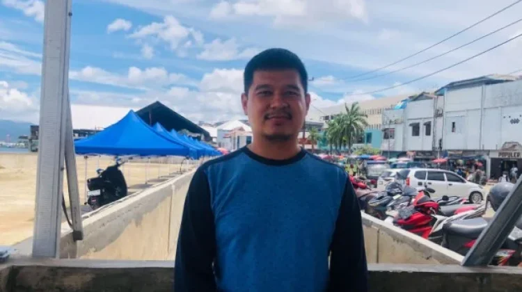 Dinas Perhubungan Ambon Sulap Parkiran Menjadi Ramadhan Fair
