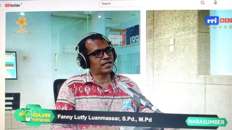 Mendidik dengan Hati Kunci Bentuk Karakter Siswa SMA