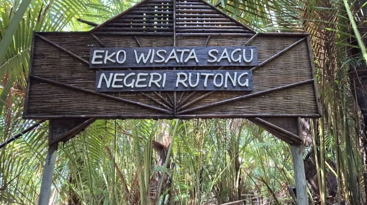 Ekowisata Sagu Rutong dan Tubanu Dirasakan Tingkatkan Ekonomi serta Jaga Alam