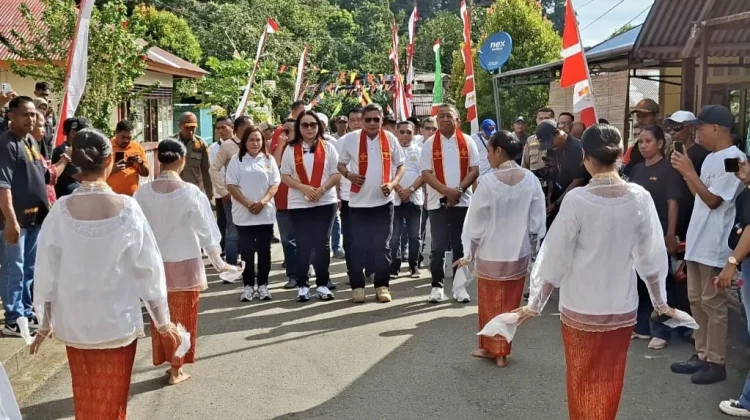 Pemkot Ambon Rayakan HPSN di Rutong, Siap Terapkan Teknologi MRF dan RDF