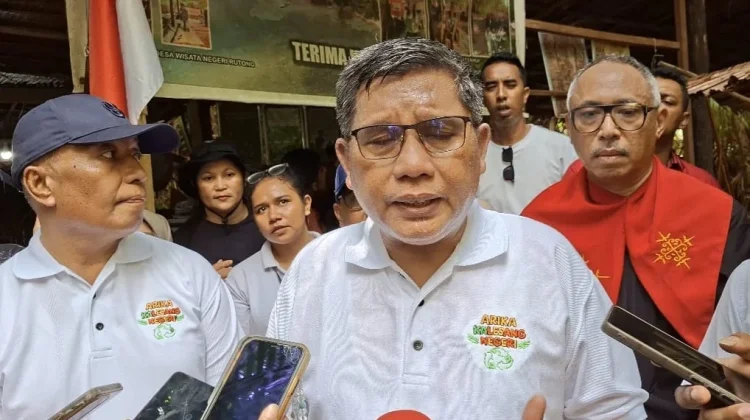 Selepas Juni 2026, Pembuang Sampah Liar di Ambon Akan Didenda Rp1 Juta